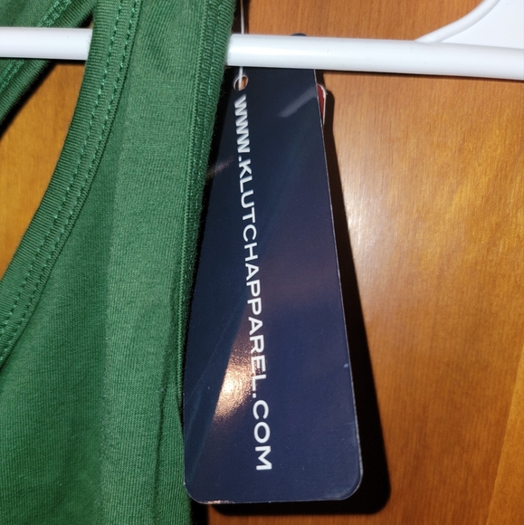 NWT Women's Baylor University Bears Racerback Tank - Picture 4 of 4